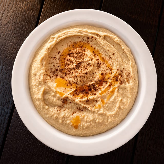 Hummus.
